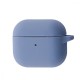 Чохол Silicone Case New for AirPods 3 lavender gray