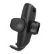 Автомобільний тримач Proove Soft Lock Air Outlet Car Mount black
