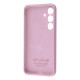 Чохол WAVE Full Silicone Cover Samsung Galaxy S24 Plus pink