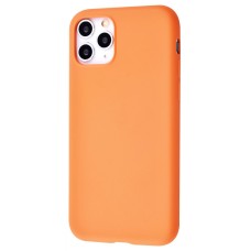 Чохол WAVE Colorful Case (TPU) iPhone 11 Pro orange