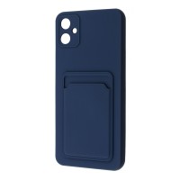 Чохол WAVE Colorful Pocket Samsung Galaxy A05 ocean blue
