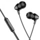 Навушники Hoco M94 With Microphone white