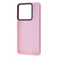 Чохол WAVE Matte Color Case Xiaomi Redmi Note 13 Pro 5G/Poco X6 5G pink sand