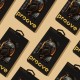 Захисне скло Proove Achilles iPhone 13 Pro Max/14 Plus black