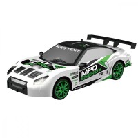 Машинка для дрифту на радіокеруванні Rally Series Nissan GT-R GT3 4WD gray