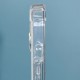 Чохол WXD силікон 0.8 mm HQ iPhone 15 Plus transparent