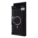 Чохол WAVE Premium Crystal Case with Magnetic Ring iPhone 12 transparent