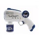 Пістолет з мильними бульбашками Bubble Gun R1 red