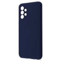 Чохол WAVE Full Silicone Cover Samsung Galaxy A13 (A135F) midnight blue