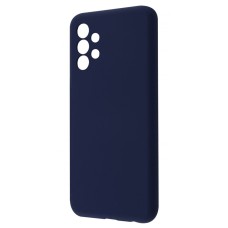 Чохол WAVE Full Silicone Cover Samsung Galaxy A13 (A135F) midnight blue
