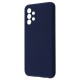 Чохол WAVE Full Silicone Cover Samsung Galaxy A13 (A135F) midnight blue
