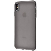Чохол Baseus Simplicity Series Case (TPU) iPhone Xs Max black