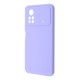 Чохол WAVE Full Silicone Cover Xiaomi Poco X4 Pro 5G light purple