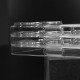 Чохол WAVE Premium Crystal Case with Magnetic Ring iPhone 12 transparent