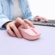 Бездротова Комп'ютерна Миша Baseus F01B Tri-Mode pink