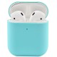 Чохол Silicone Case Slim for AirPods 2 red