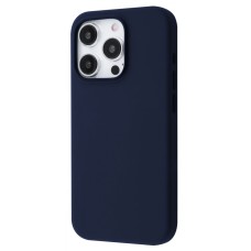 Чохол Proove Silicone Case with Magnetic Ring iPhone 15 Pro storm blue