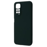 Чохол WAVE Full Silicone Cover Xiaomi Redmi Note 11 4G/Redmi Note 11S cyprus green