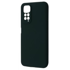 Чохол WAVE Full Silicone Cover Xiaomi Redmi Note 11 4G/Redmi Note 11S cyprus green