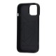 Чохол Kajsa Glamorus Collection iPhone 15 bronze