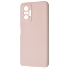 Чохол WAVE Colorful Case (TPU) Xiaomi Redmi Note 10 Pro pink sand