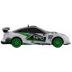 Машинка для дрифту на радіокеруванні Rally Series Nissan GT-R GT3 4WD gray
