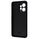 Чохол WAVE Leather Case Xiaomi Redmi Note 12 4G black