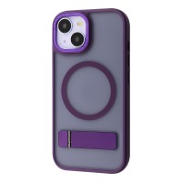 Чохол Proove Mainstay Case with Magnetic Ring iPhone 15 deep purple