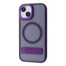 Чохол Proove Mainstay Case with Magnetic Ring iPhone 15 deep purple