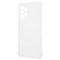 Чохол WXD Силікон 0.8 mm HQ Samsung Galaxy A33 (A336B) clear