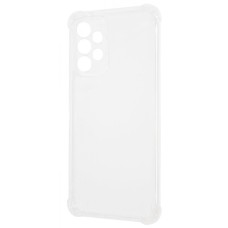 Чохол WXD Силікон 0.8 mm HQ Samsung Galaxy A33 (A336B) clear