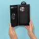 Чохол Proove Carbon Slim with Magnetic Ring iPhone 14 Pro black