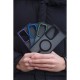 Чохол WAVE Attraction Case with Magnetic Ring Samsung Galaxy S23 Plus green