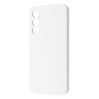 Чохол WAVE Full Silicone Cover Samsung Galaxy A25 white