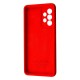 Чохол WAVE Full Silicone Cover Samsung Galaxy A53 (A536B) black