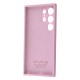 Чохол WAVE Full Silicone Cover Samsung Galaxy S24 Plus pink