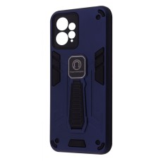 Чохол Armor Magnetic Xiaomi Redmi Note 12 4G blue