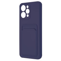 Чохол WAVE Colorful Pocket Xiaomi Redmi 12 4G ocean blue