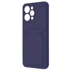 Чохол WAVE Colorful Pocket Xiaomi Redmi 12 4G ocean blue