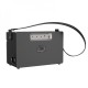 Портативна Акустика Hoco BS50 Chanter wireless double mic karaoke black