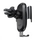 Автомобільний тримач Baseus Future Gravity Car Mount black