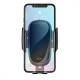 Автомобільний тримач Baseus Future Gravity Car Mount black