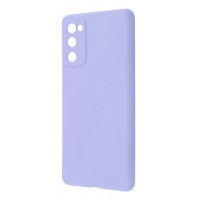 Чохол WAVE Colorful Case (TPU) Samsung Galaxy S20 FE (G780F) light purple