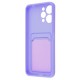 Чохол WAVE Colorful Pocket Xiaomi Redmi 12 4G ocean blue