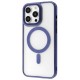 Чохол Proove Blur Case with Magnetic Ring iPhone 14 Pro Max midnight blue