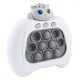Портативна гра Speed Push Game Owl gray