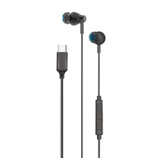 Провідні навушники Proove Scape C2 (Type-C) black