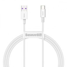 Кабель Baseus Superior Series Fast Charging Type-C 66W (1m) white