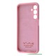 Чохол WAVE Full Silicone Cover Samsung Galaxy A25 white
