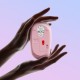 Бездротова Комп'ютерна Миша Baseus F01B Tri-Mode pink